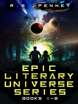 cover image of Epic Literary Universe Series--Books 1-2
